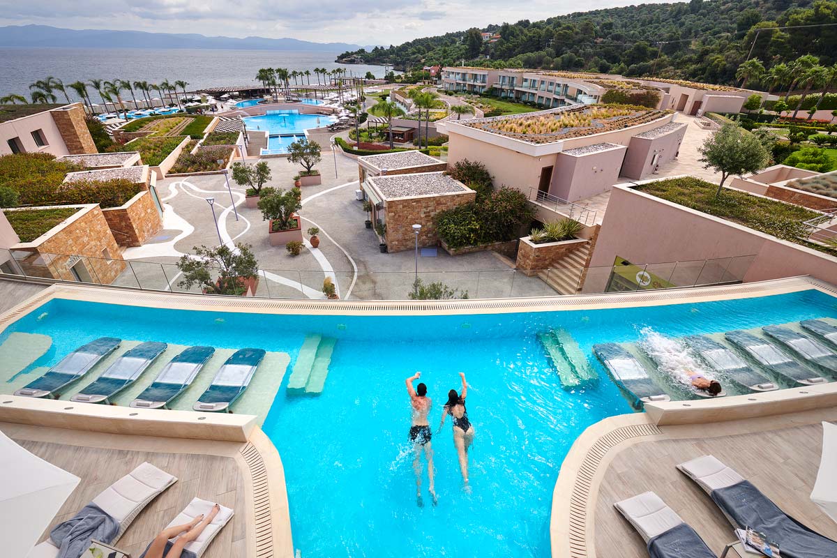 Miraggio Thermal Spa Resort  portfolio